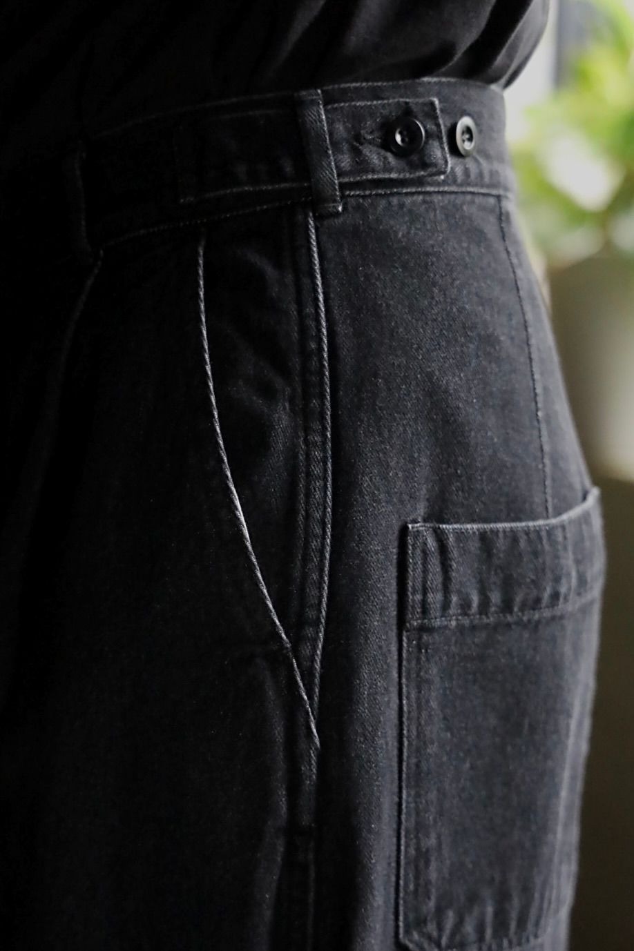 プロダクトトゥエルブ 25AW City Work Trousers (25AW-PPT06)