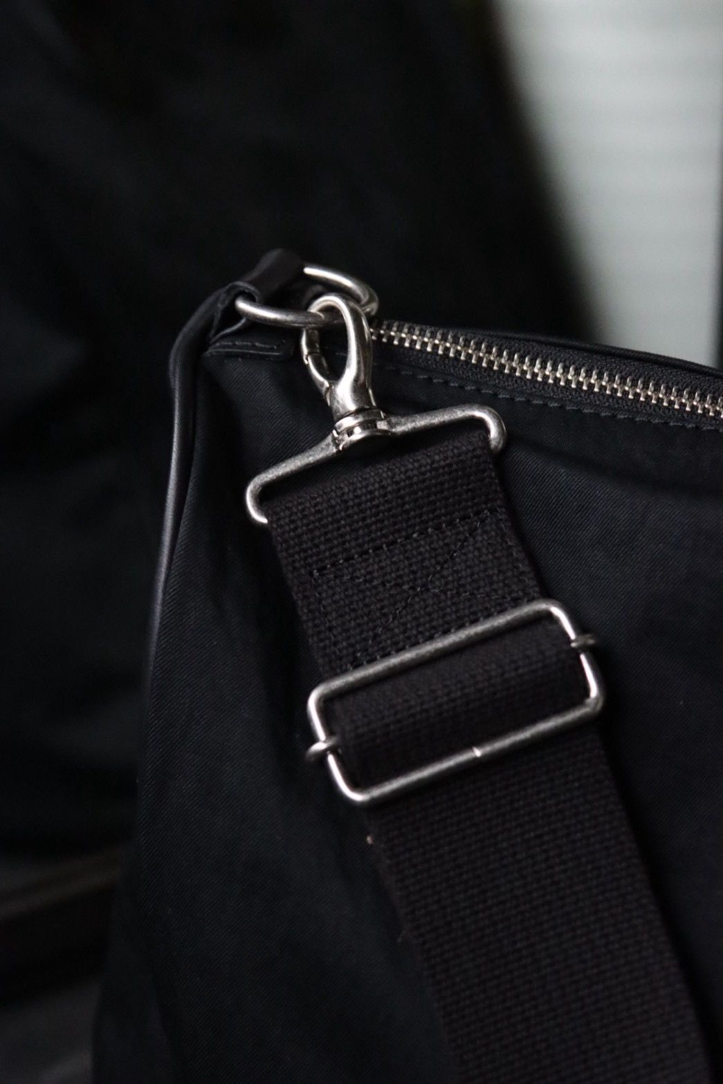 エンダースキーマ25SA バッグ boston luggage(ro-rb-blg)black☆8月9日(土)発売！