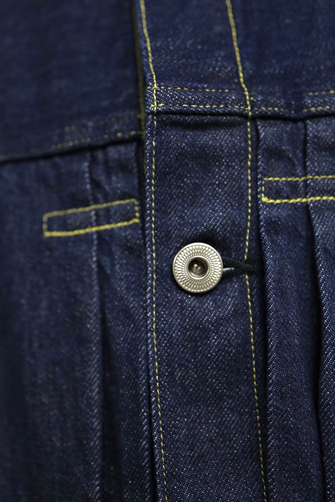 アプレッセ 2026 STYLE1 No.213 Denim Jacket(26SAP-01-39)ONE WASH☆12月27日(土)発売！