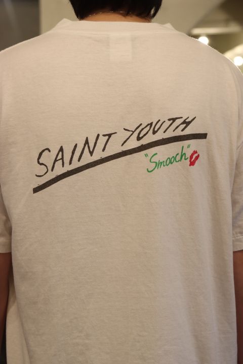 ©SAINT M×××××× 22SS SMOOCH TEE style.2022.4.26