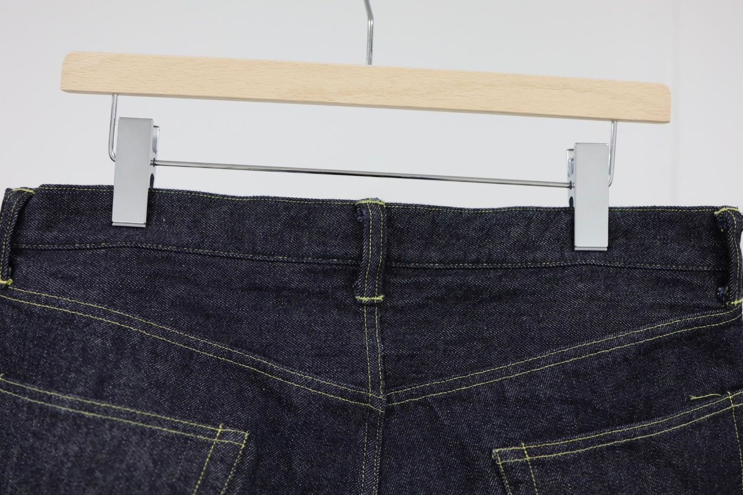 アプレッセ 2026 STYLE2 デニムパンツ Washed Denim Wide Pants(AP-4001) ONE WASH☆6月6日(土)発売！