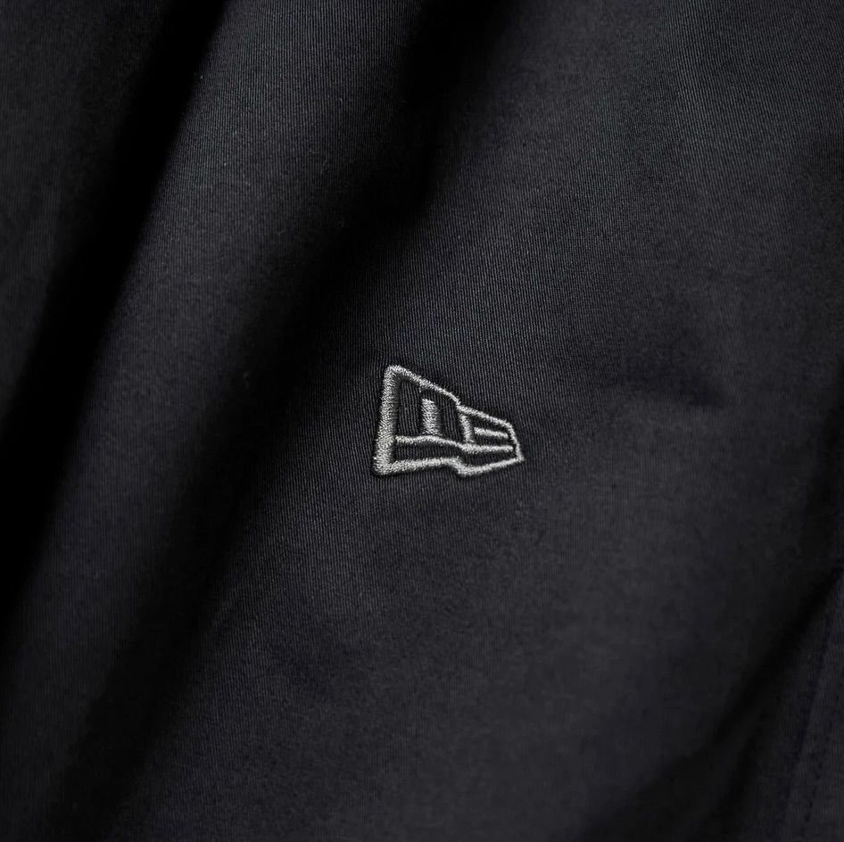 Yohji Yamamoto×NEWERA 23AW サイドテープパンツ(HJ-P99-039-1)BLACK☆11月1日(水)発売！