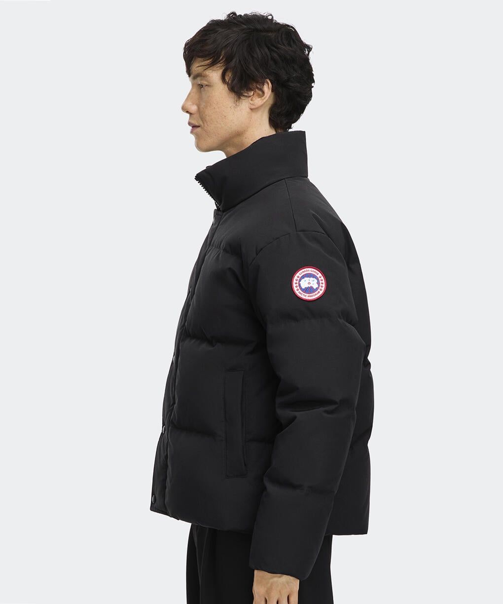 カナダグース Bayview Parka(3833M)Black☆新作発売！