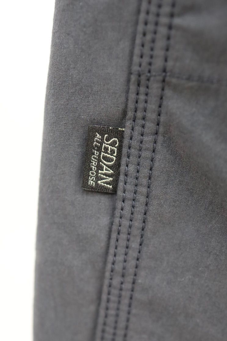 セダンオールパーパス 26SS Convertible Pants(SD26S-PT06)Charcoal☆3月20日(金)発売！