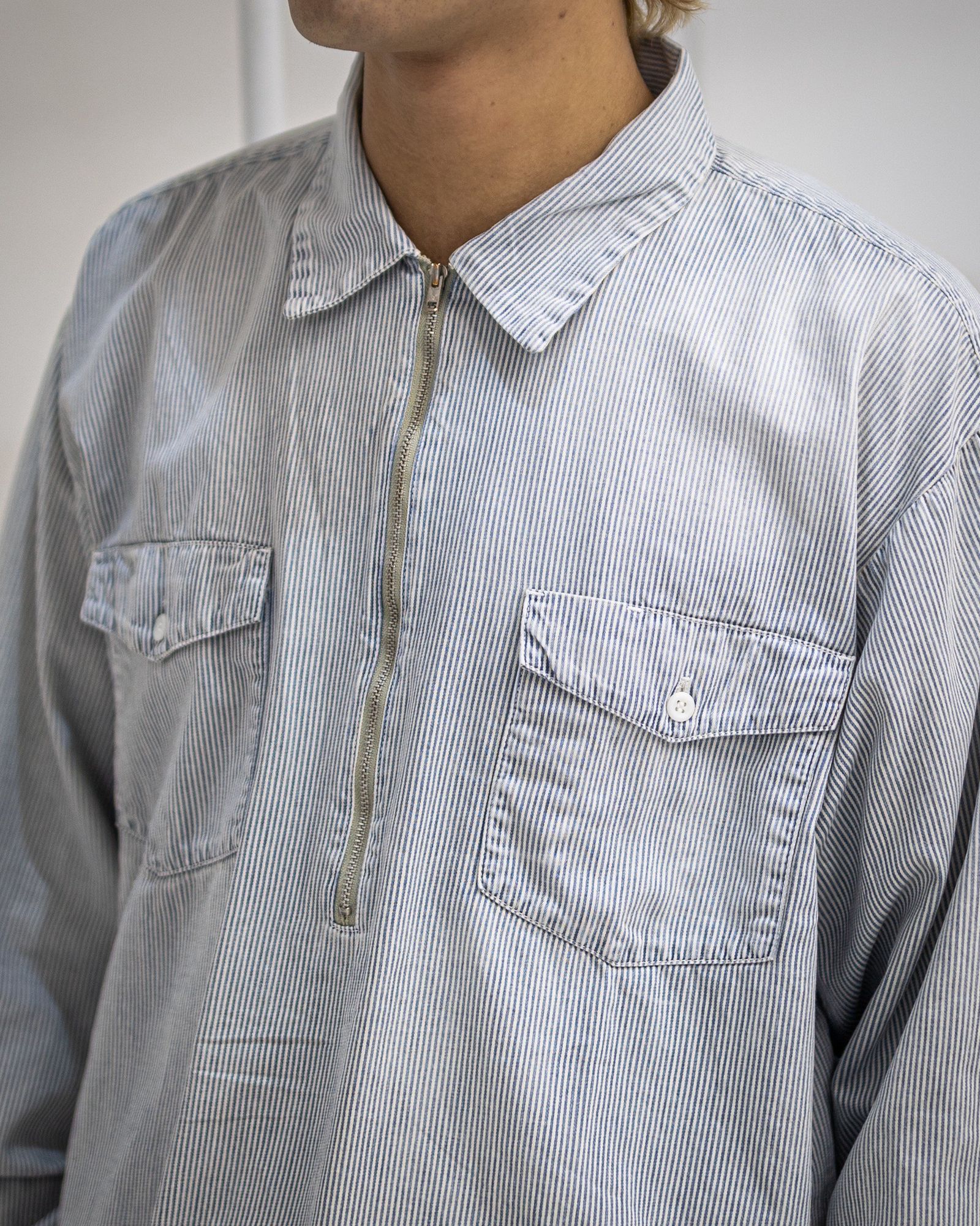 セントマイケル HICKORY SHIRT/STRIPE 新作発売！