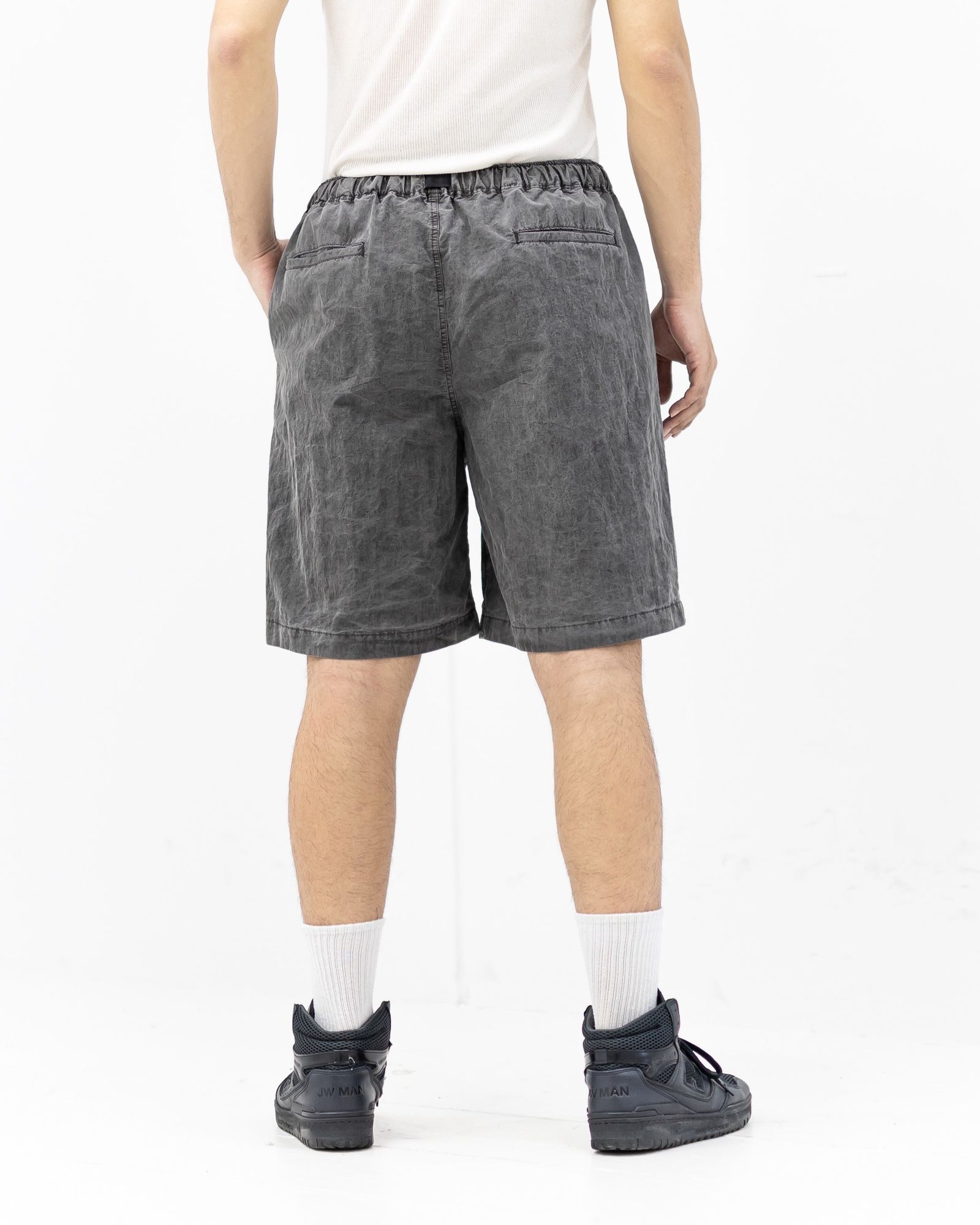 is-ness Pigment-Dyed Short-Sleeve Shirt 新作発売！