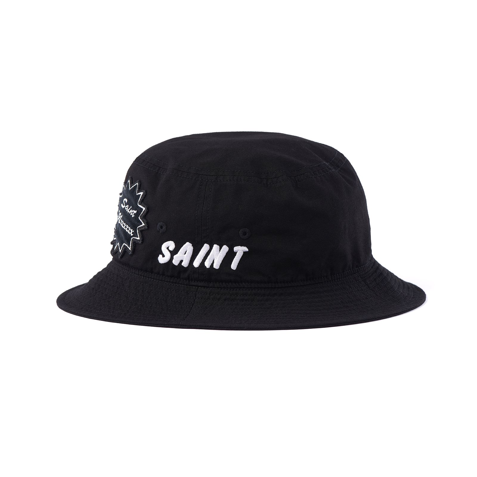 SAINT M×××××× - セントマイケル 23AWバケットハットSAINT BUCKET HAT