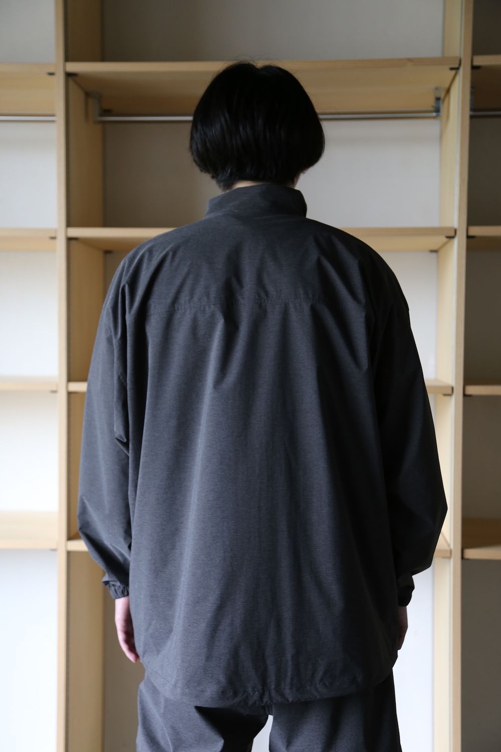 FreshService 21AW PERTEX LIGHTWEIGHT BLOUSON(FSW-21-CT_57) style.2021.6.12