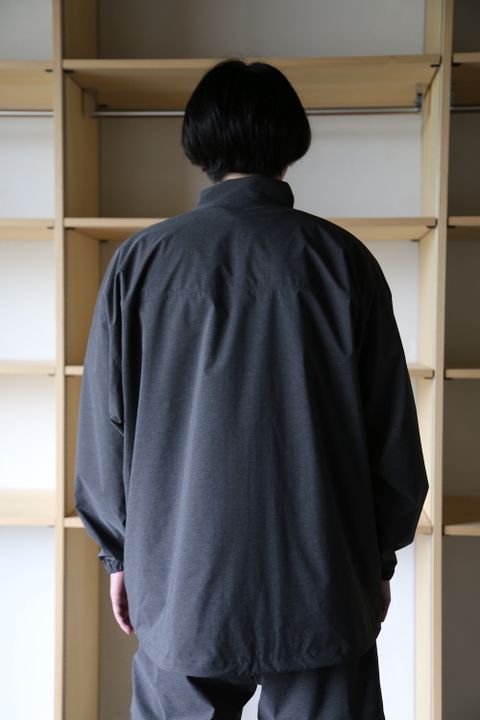 FreshService 21AW PERTEX LIGHTWEIGHT BLOUSON(FSW-21-CT_57) style.2021.6.12
