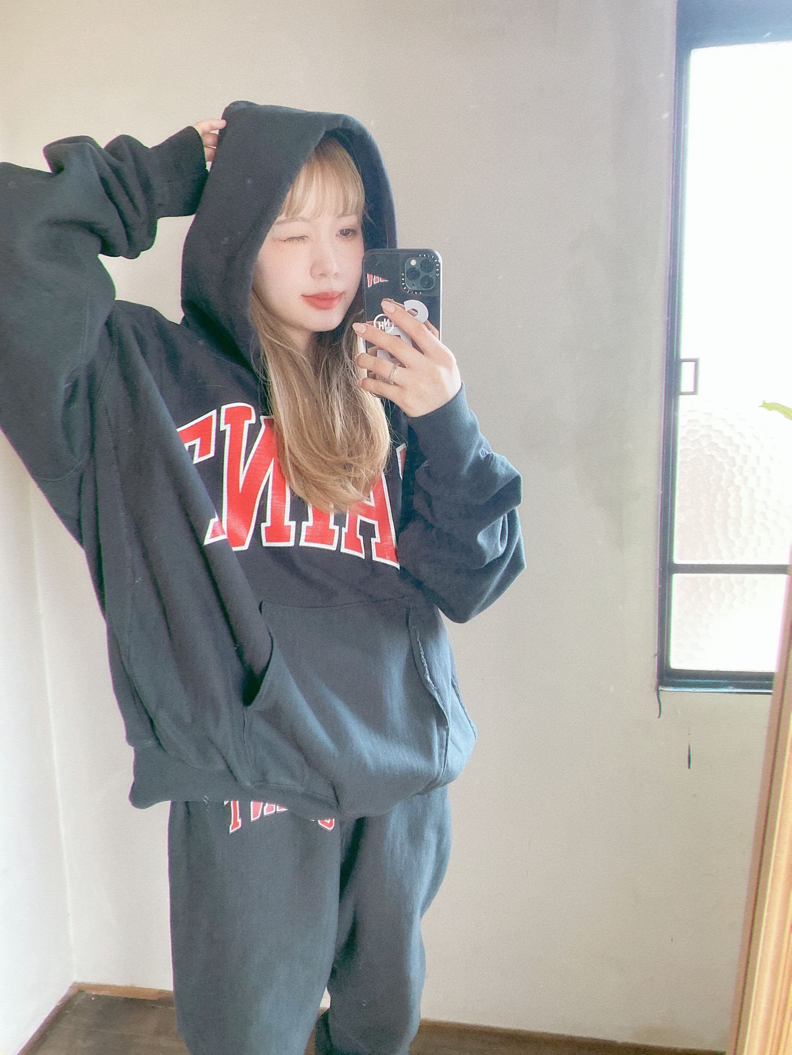 セントマイケル 新作ARCH SAINT HOODIE,SWT PNT 12月16日(土)発売！！