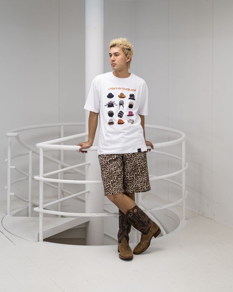 モデル186cm/着用サイズXL