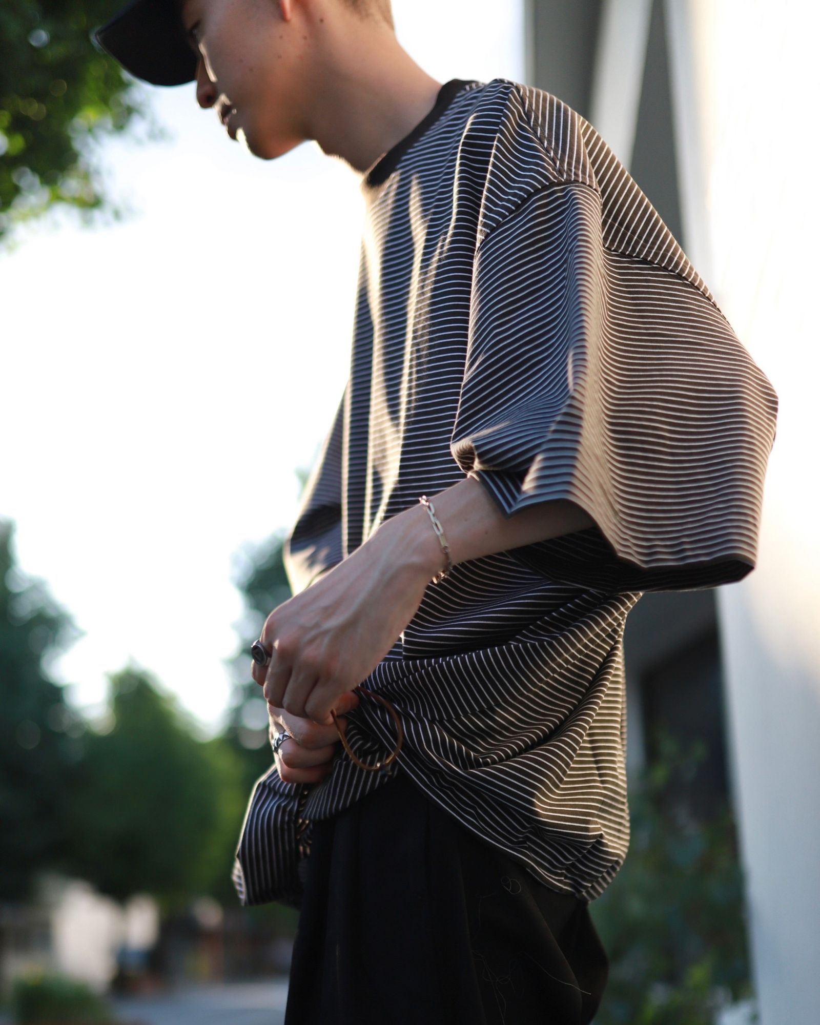 is-ness イズネス 23AW 新作mixスタイル