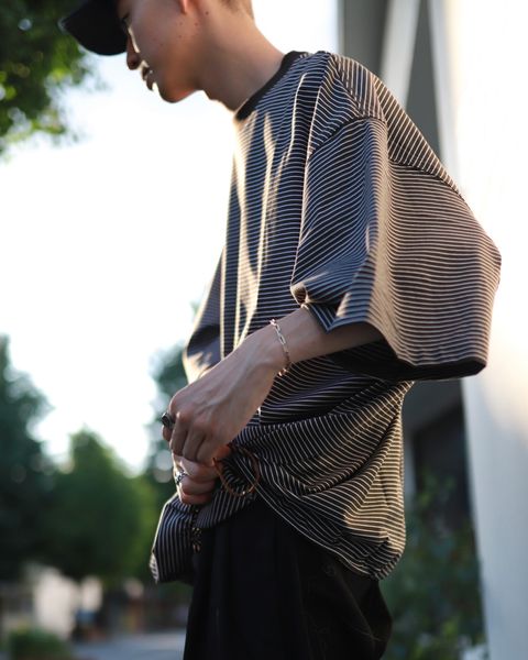 is-ness イズネス 23AW 新作mixスタイル