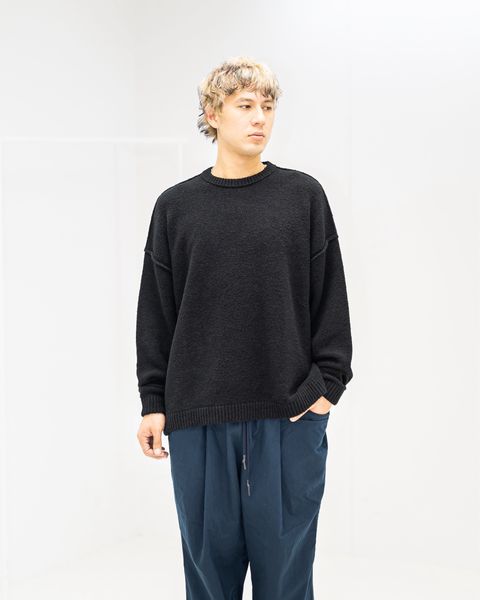 S.F.C PILE LS CREW 1月24日(土)新作発売！