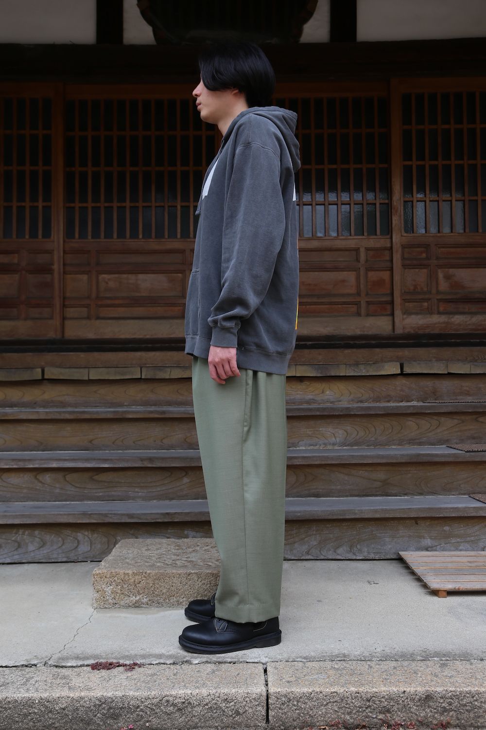 WIND AND SEA SEA (sea-alive) HOODIE style.2021.6.6.