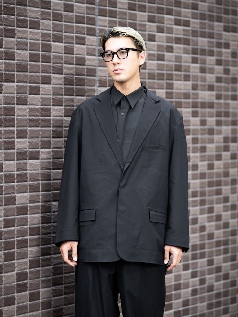 モデル186cm/着用サイズ2