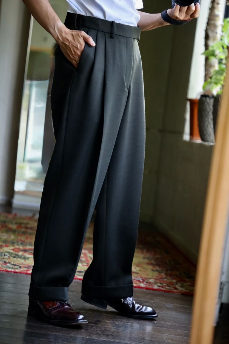 170cm/58kg 着用サイズ 2.