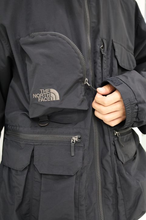 eYe JUNYA WATANABE MAN  THE NORTH FACE 綿ナイロンクロス撥水ジャケット 10月18日(土)新作発売！