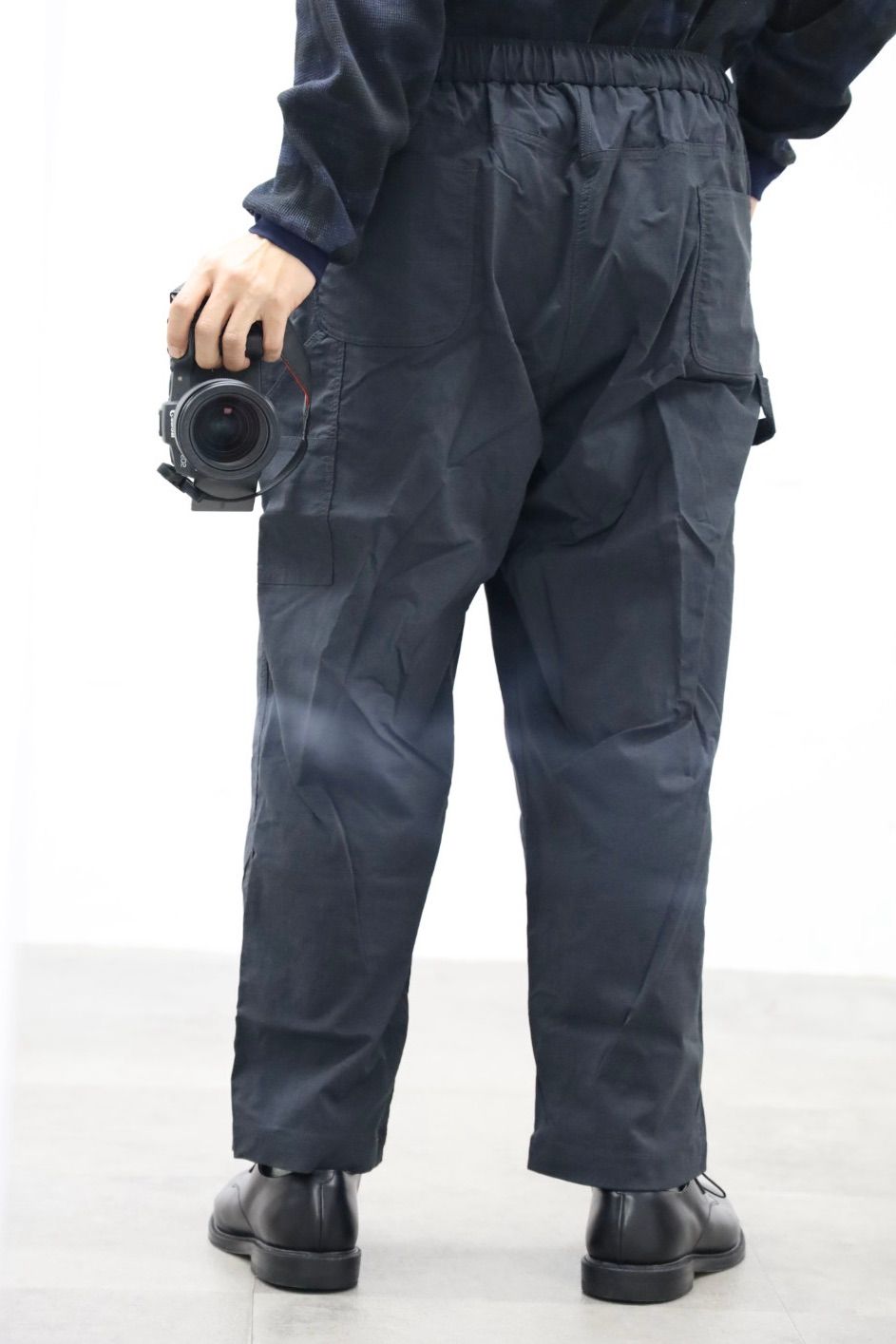 S.F.C ZIP NYLON SPORTY JACKET 2月28日(土)新作発売！