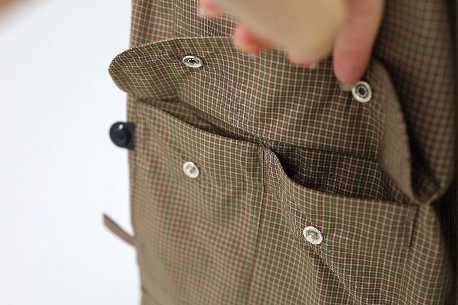 DAIWA PIER39(ダイワピア39) TECH MULTI FISHING POCKET SHIRT L/S (BE-85026)BROWN GRAY☆1月24日(土)発売！