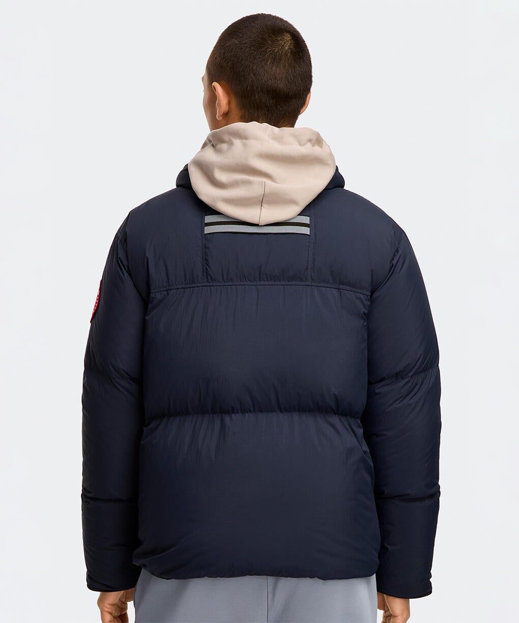 カナダグースメンズ Lawrence Puffer Jacket(2802M)Atlantic Navy☆新作発売！