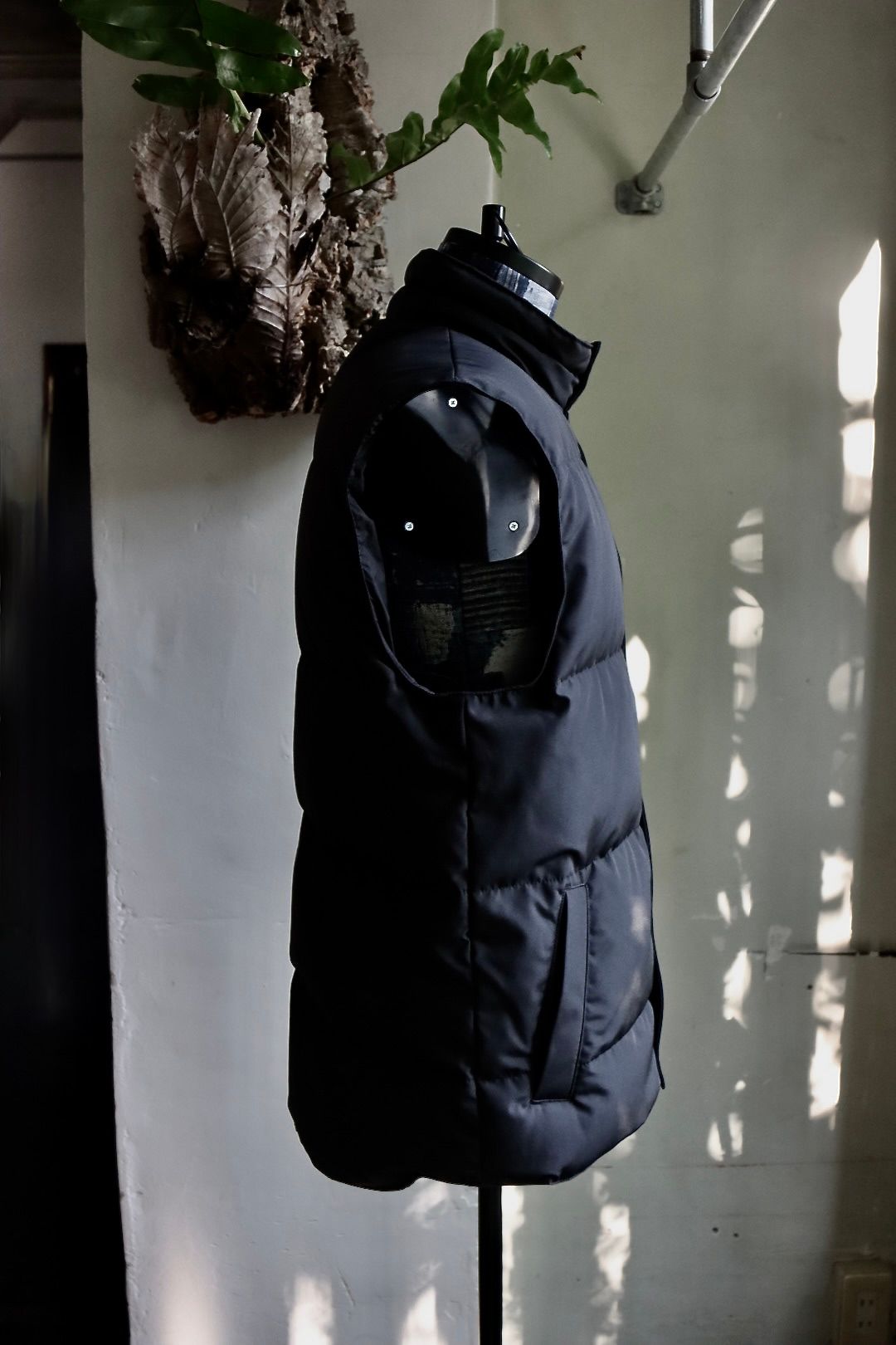 CANADA GOOSE - カナダグース23AW GARSON VEST BLACK LABEL(4151MB