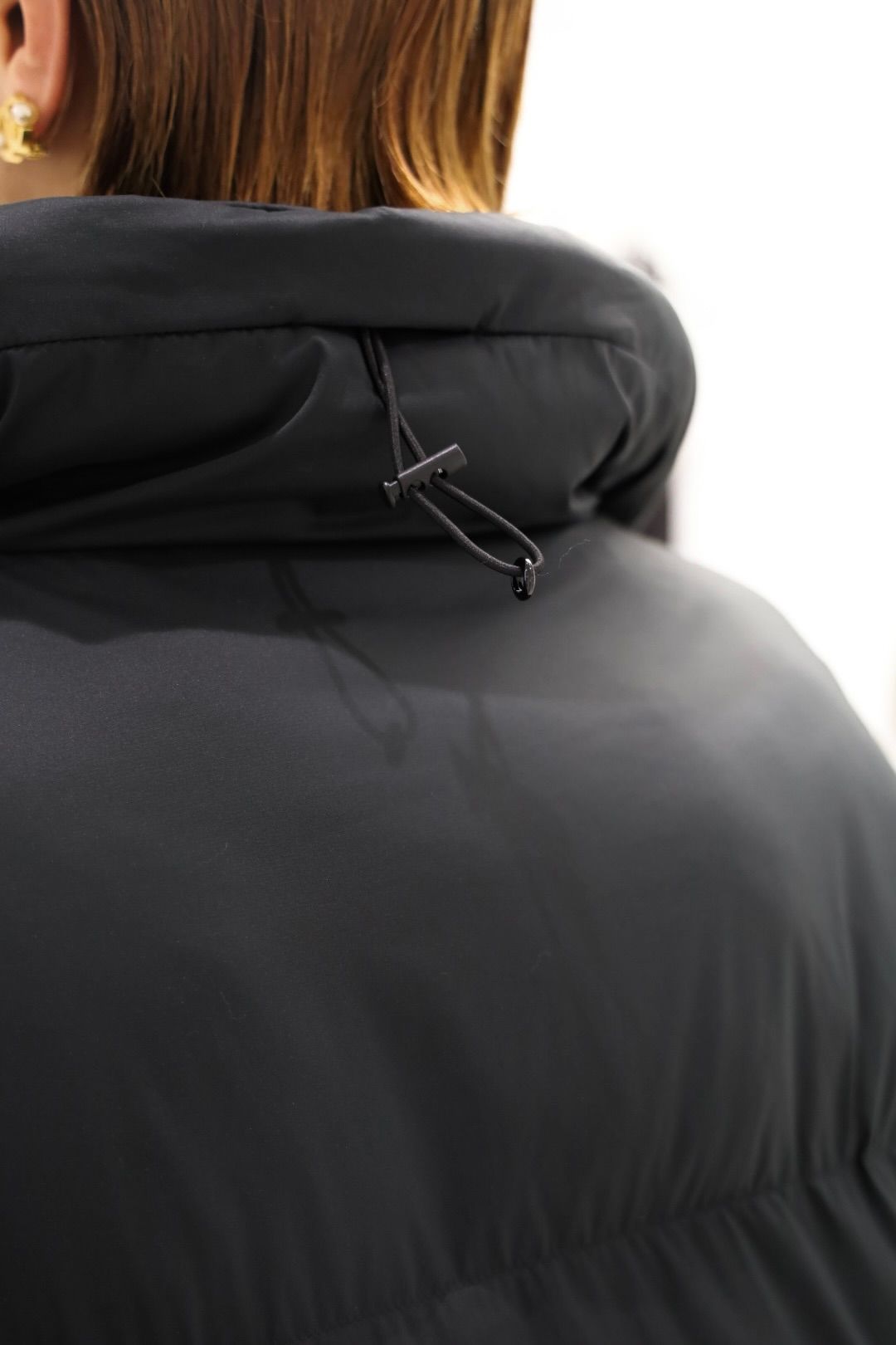 Graphpaper PERTEX QUANTUM AIR Insulated  Puffer Jacket STYLE 2025.10.28