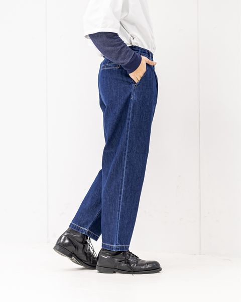 FreshService WORKERS DENIM JACKET 12月20日(土)新作発売！