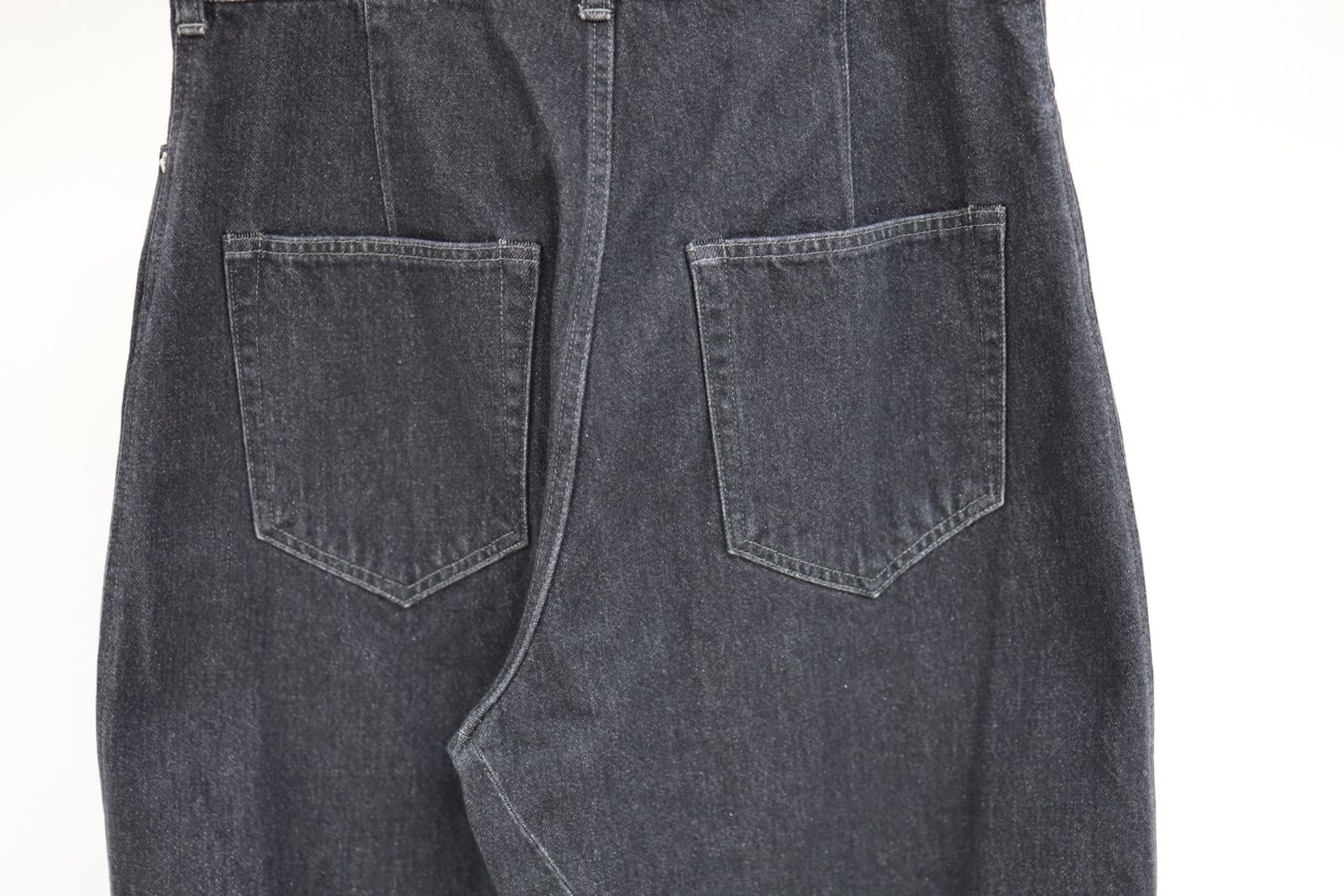 プロダクトトゥエルブ SS26 City Work Pants(26SS-PPT06)BLACK