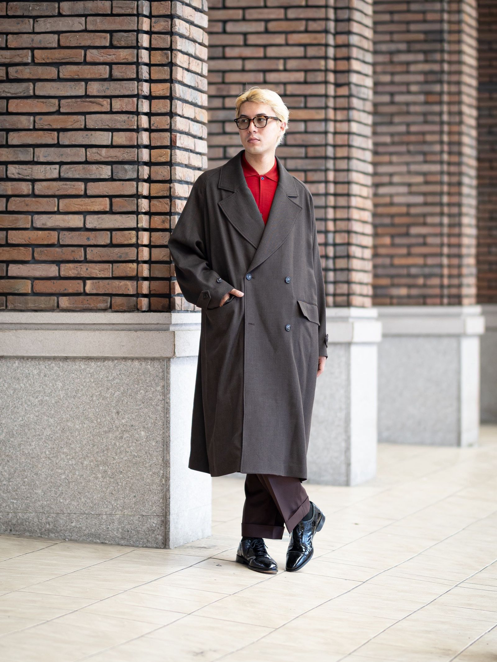 marka GREAT COAT MARK STYLE