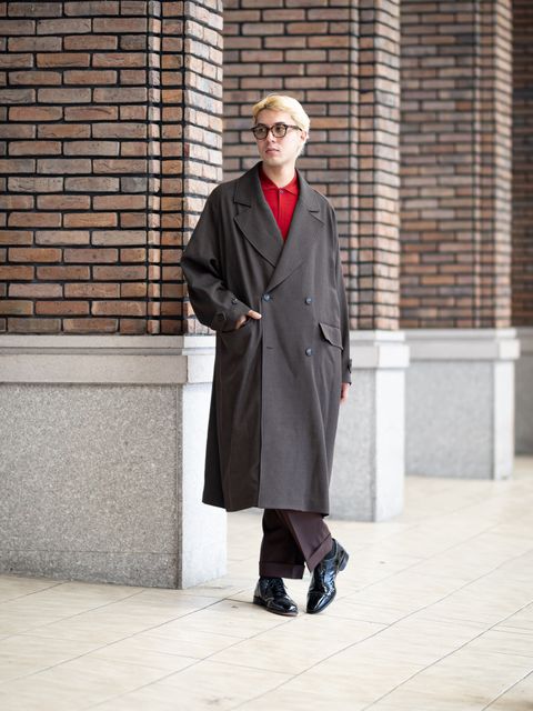 marka GREAT COAT MARK STYLE