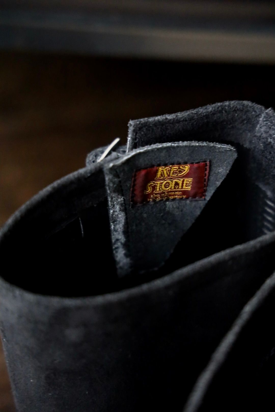 ワイズフォーメンY's for men×MASSES ENGINEER BOOTS (ML-E90-770)BLACK☆新作発売！