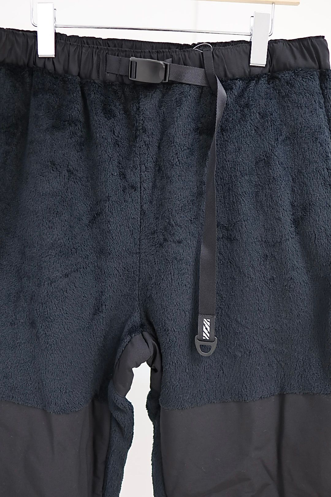 イズネス26AW  POLARTEC Fleece Pants(26AW_30_1008AWPT04)BLACK☆10月10日(土)発売！