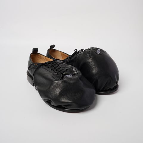 doublet ダブレット26AW INFLATED DERBY SHOES (26AW69FT70)BLACK☆7月11日(土)発売！