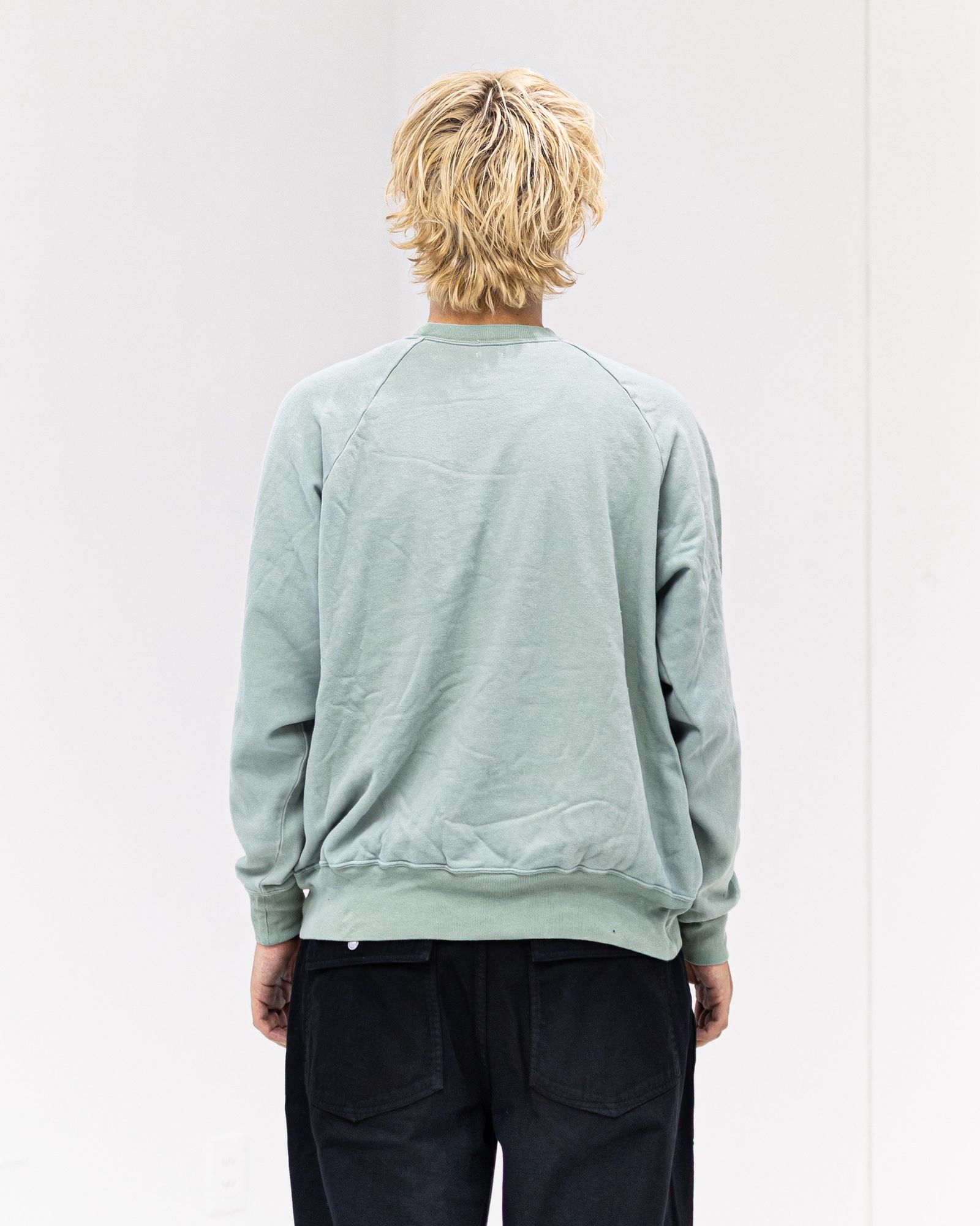 A.PRESSE Vintage Light Weight Sweatshirt 新作発売！