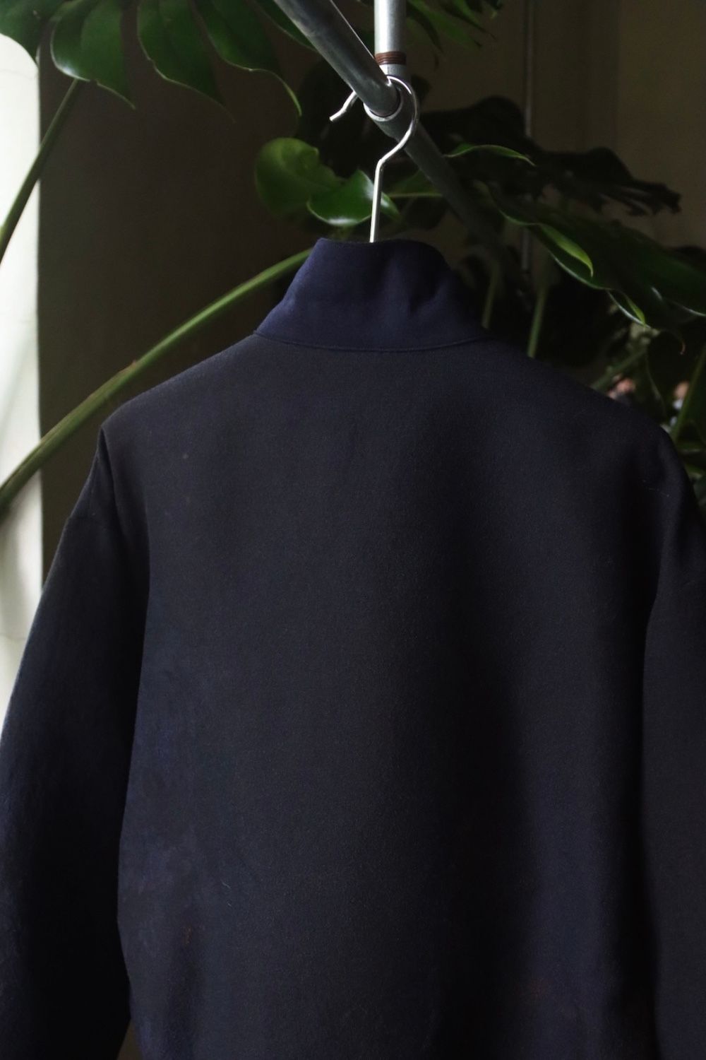 YOKE JACQUARD LOOSED ZIP BLOUSON 売り出し新作 - avante.org.br