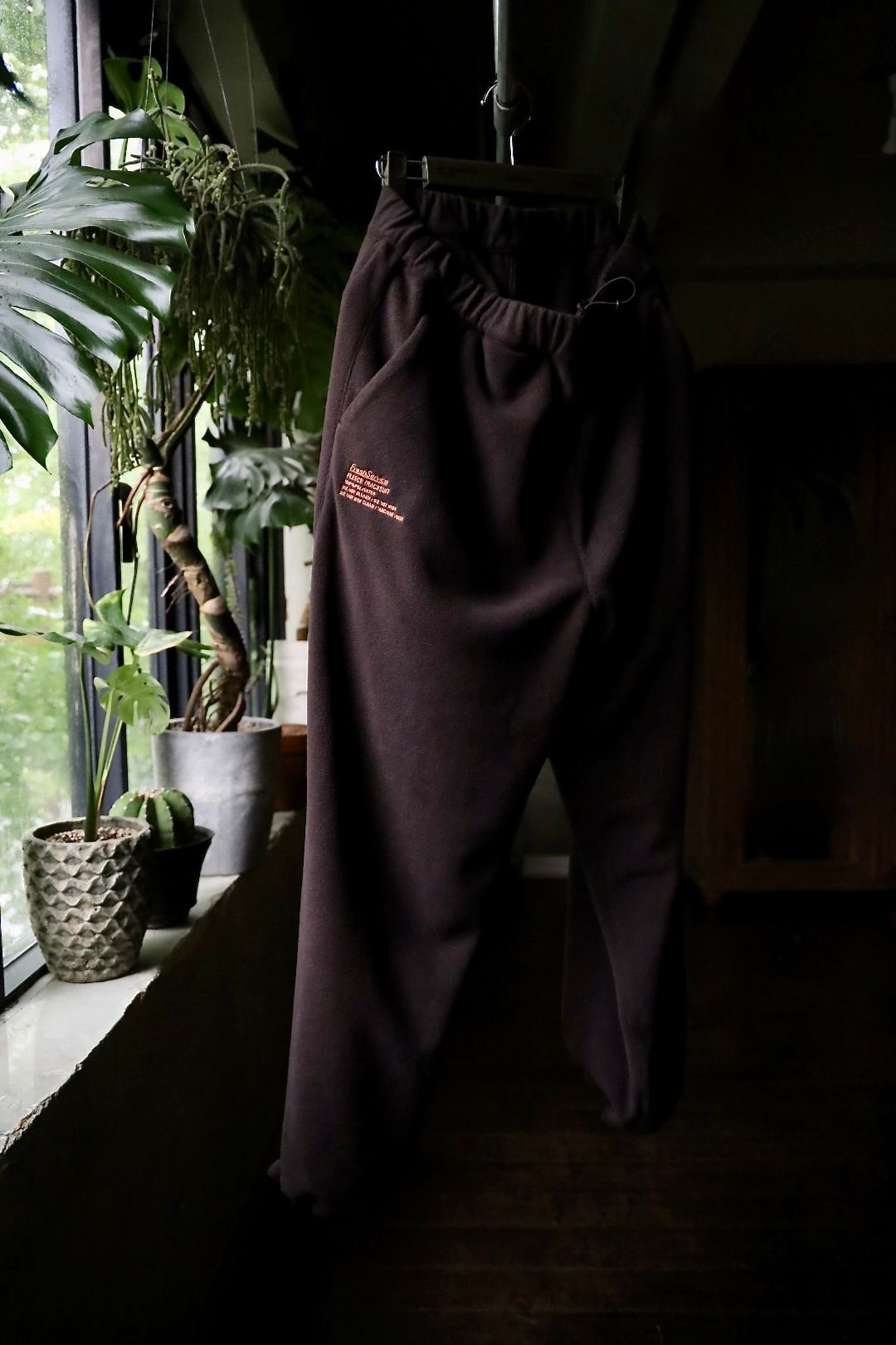 フレッシュサービス AS×FS FLEECE TRACKSUIT(FSC243-60199AS)BROWN☆再入荷しました！