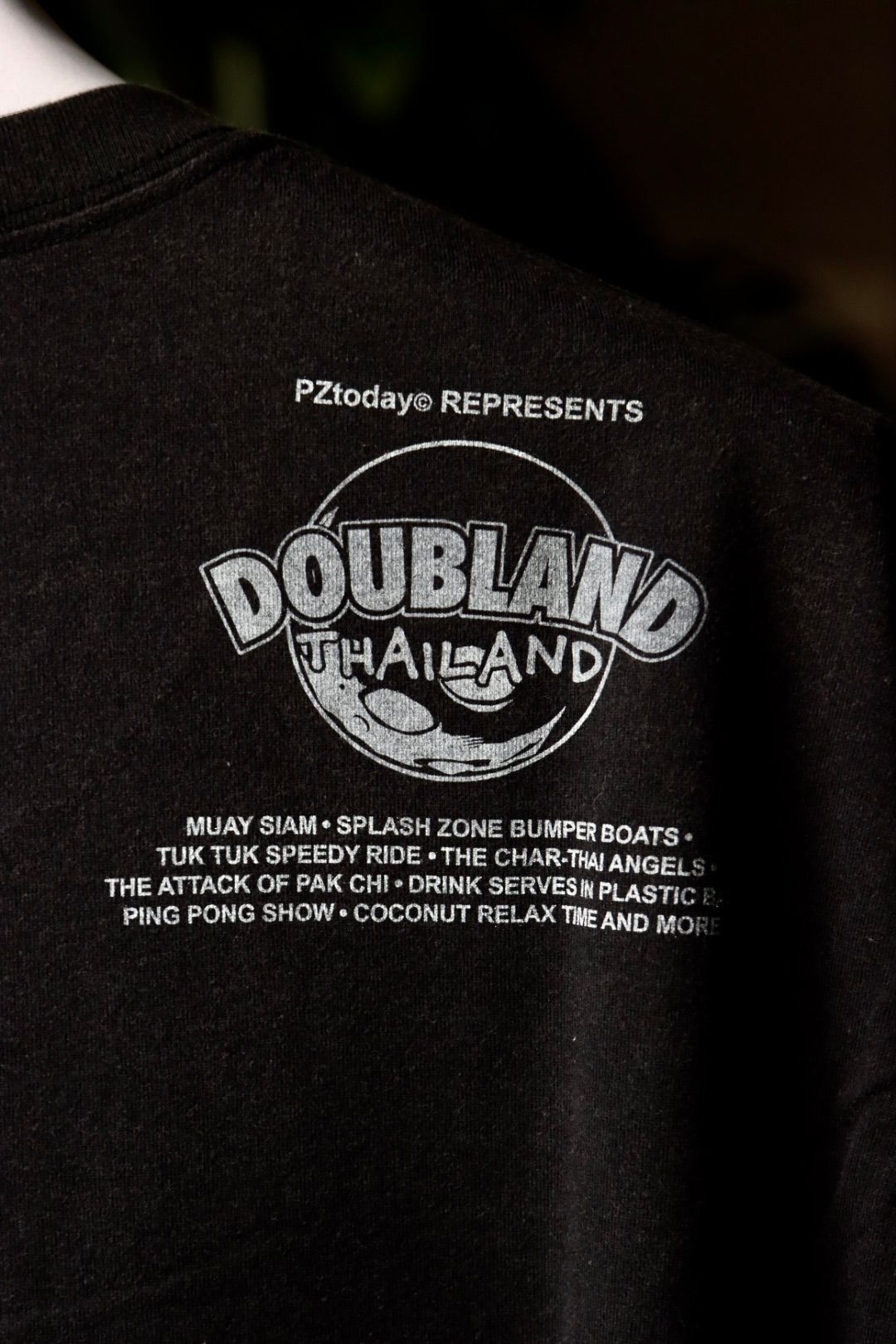 doublet - ダブレットDOUBLET × PZ TODAY T-SHIRT (23AW35CS297