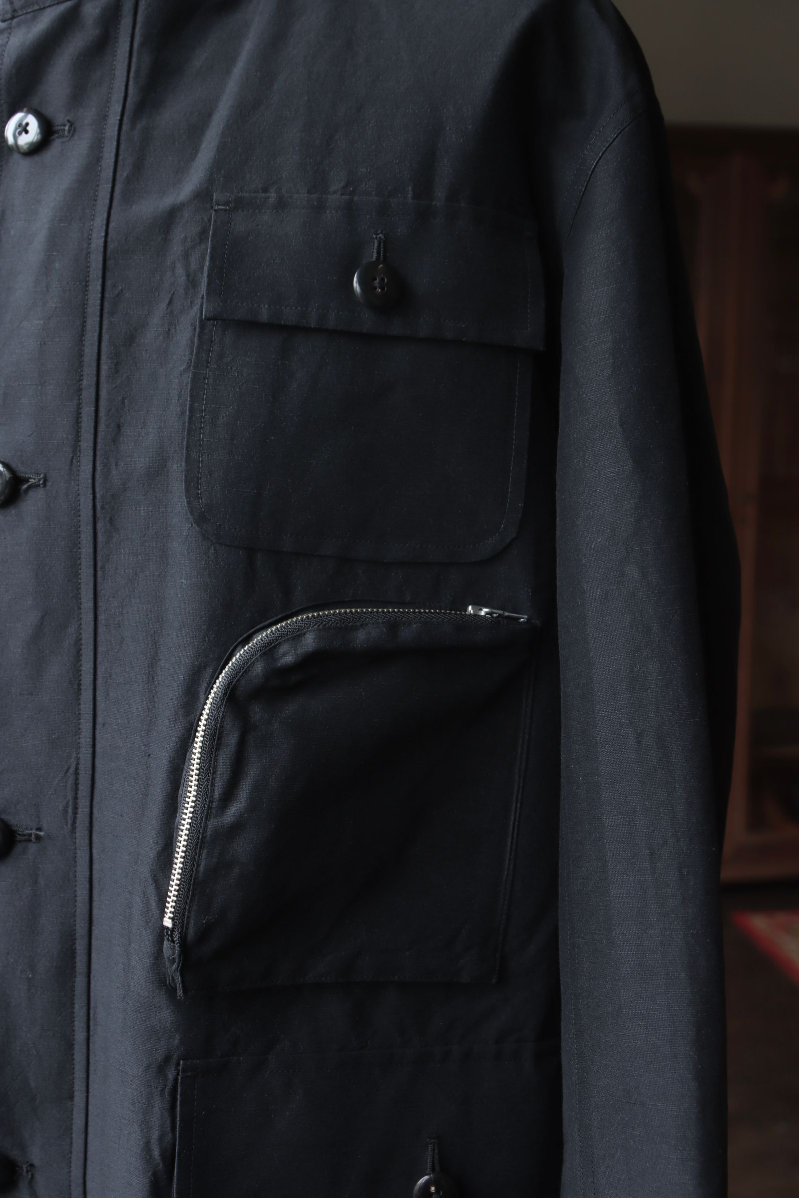 YOKE - ヨーク25SS ジャケットPHOTOGRAPHER JACKET(YK25SS0913B YOKE - ヨーク25SS ジャケットPHOTOGRAPHER JACKET(YK25SS0913B