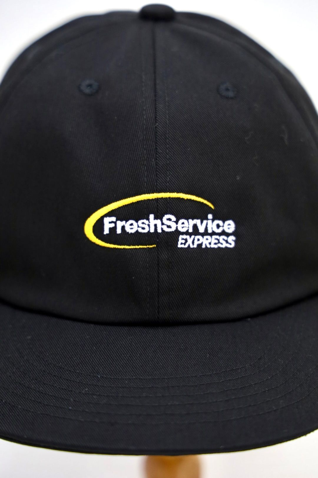 フレッシュサービス CORPORATE UNIFORM CAP "DISPATCH"(FSP261-90156)BLACK☆4月18日(土)新作発売！