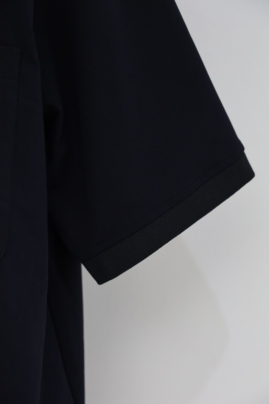 DAIWA PIER39(ダイワピア39) TECH POLO SHIRT S/S(BE-37026)BLACK☆5月23日(土)新作発売！