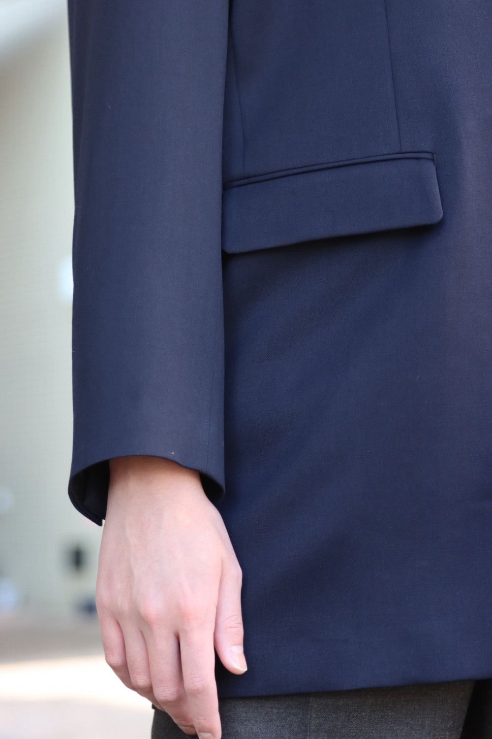 ADULT ORIENTED ROBES ブレザージャケット(21AOR-2-JK-006) style.2021.12.24