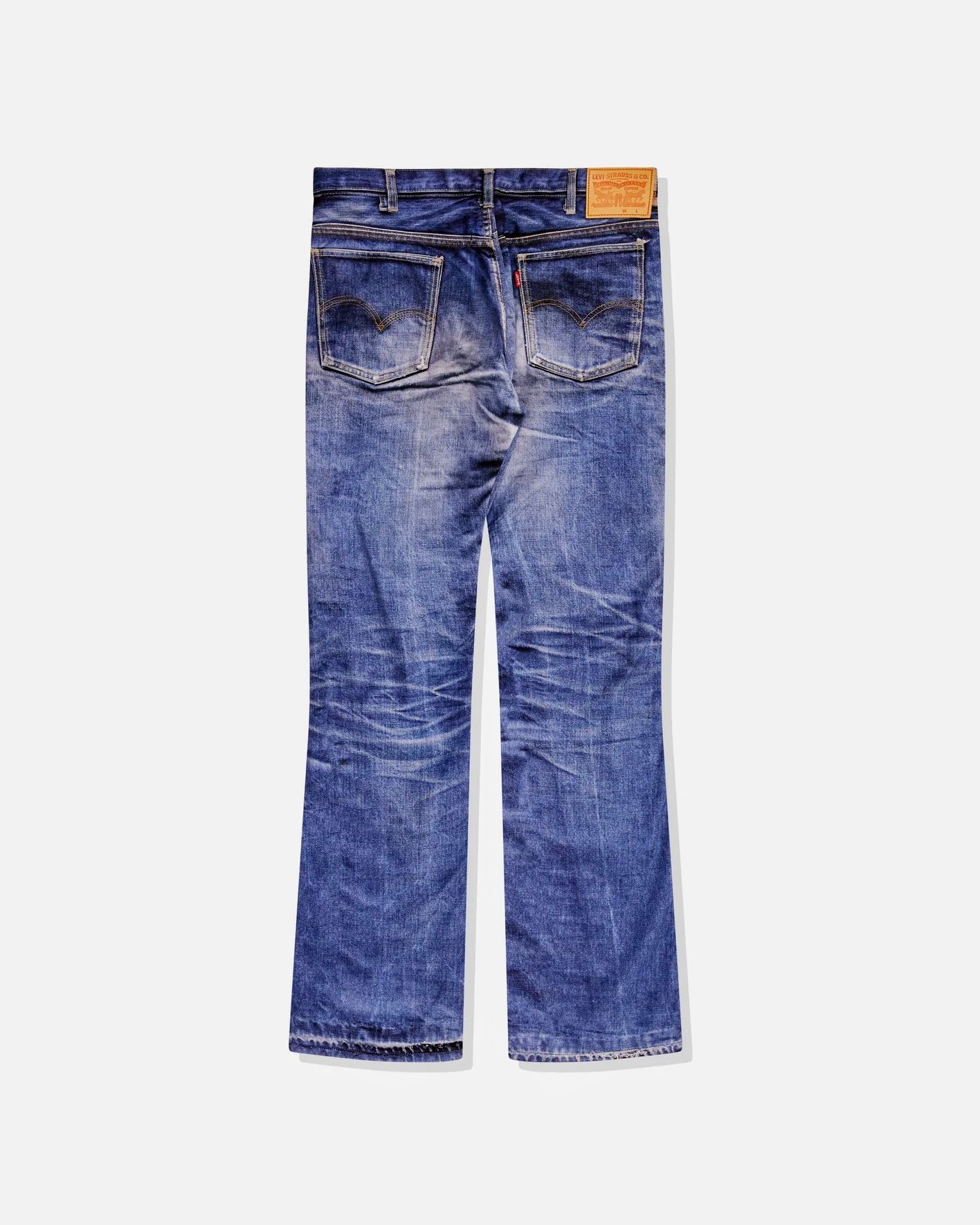 eYe JUNYA WATANABE MAN×ベルベルジン×Levi'sトリプルネーム