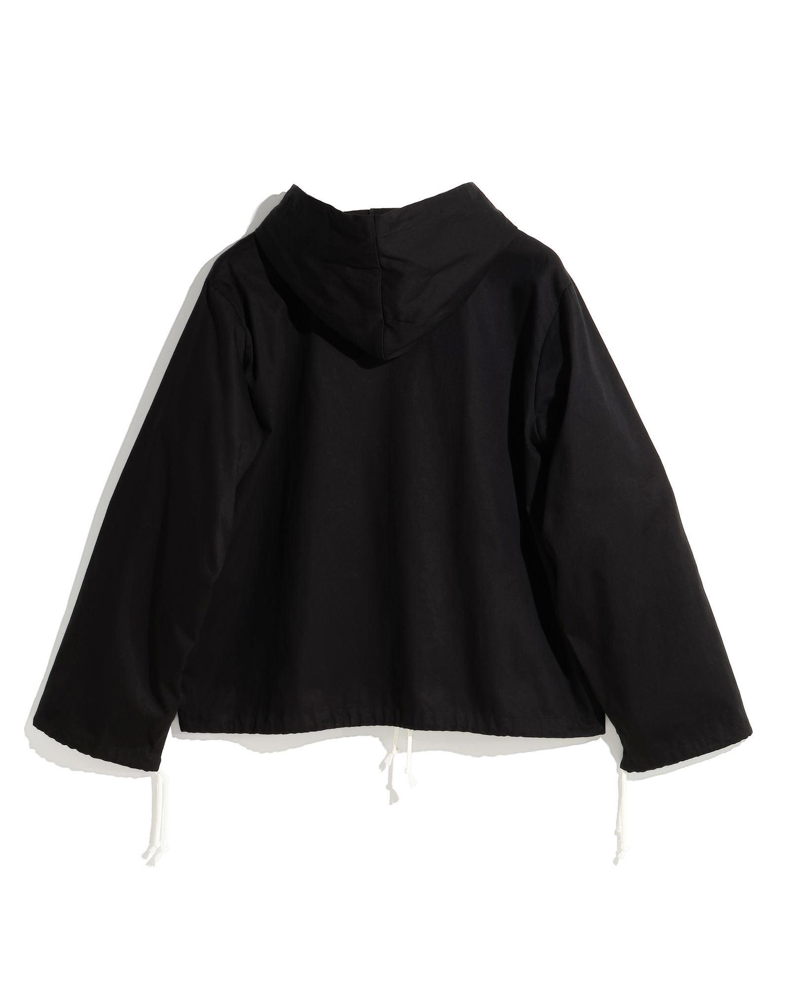 ファウンダ 25SS OXFORD HOODIE(015FD251013)BLACK