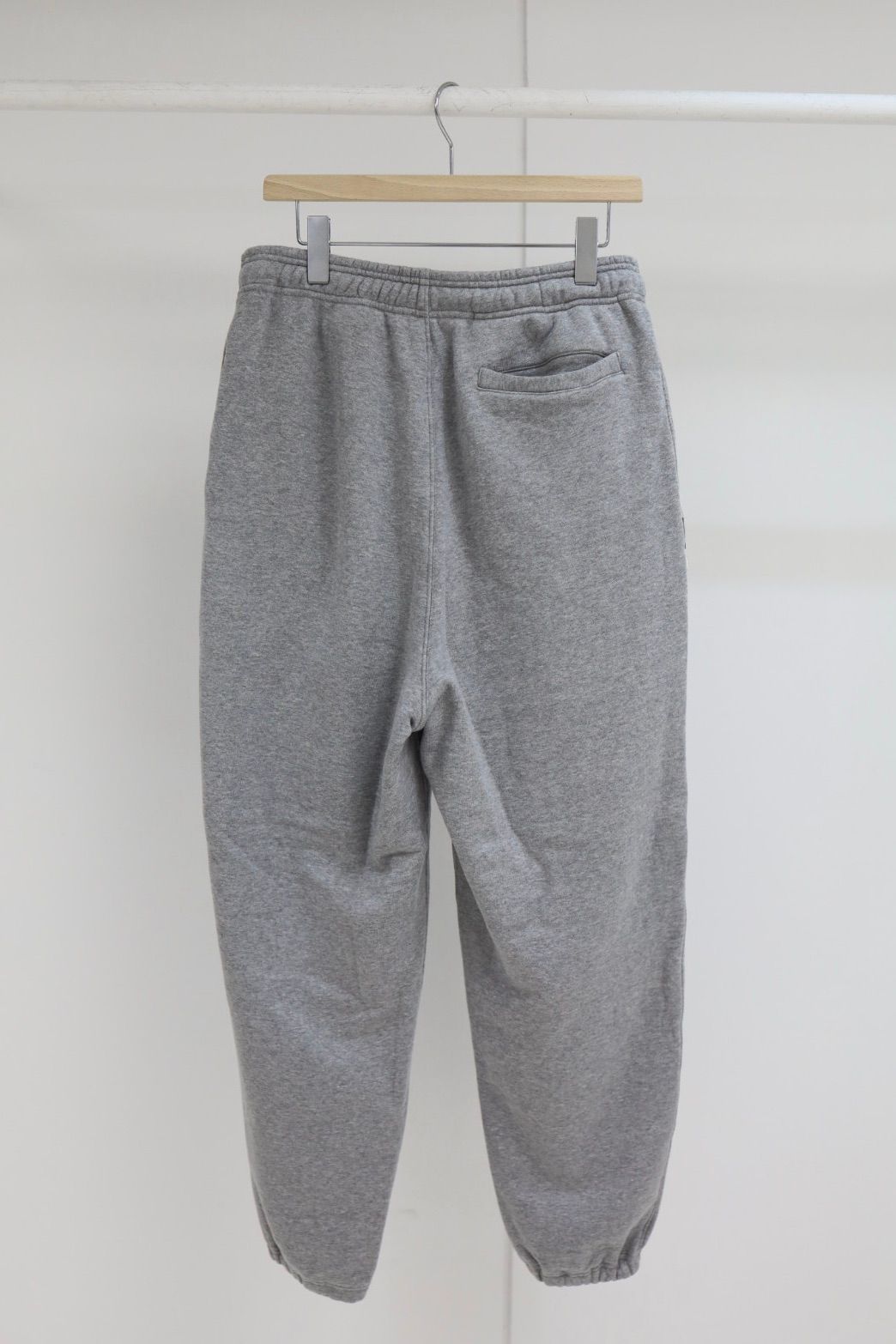 S.F.C 26SS エスエフシーPURE WIDE SWEAT PANTS(SFCSS26CS01)Grey M☆1月24日(土)発売！