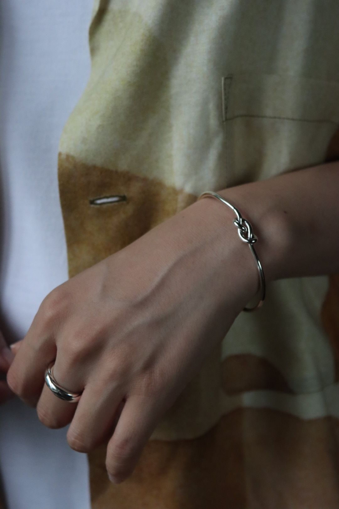 XOLO - ショロジュエリーバングル Single Knot Bangle (XOBG008 ...