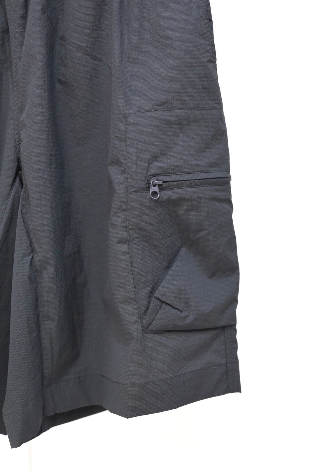 フレッシュサービス DRY FLEX NYLON EASY CARGO SHORTS(FSC262-40117)GRAY☆5月23日(土)発売！