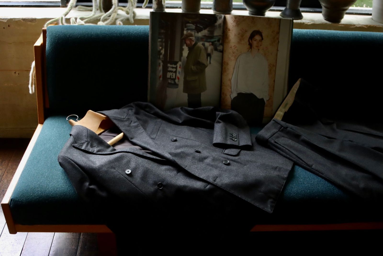 ジャケット・アウター a.presse 22aw Double Breasted Jacket 2 ジャケット・アウター a.presse 22aw Double Breasted Jacket 2