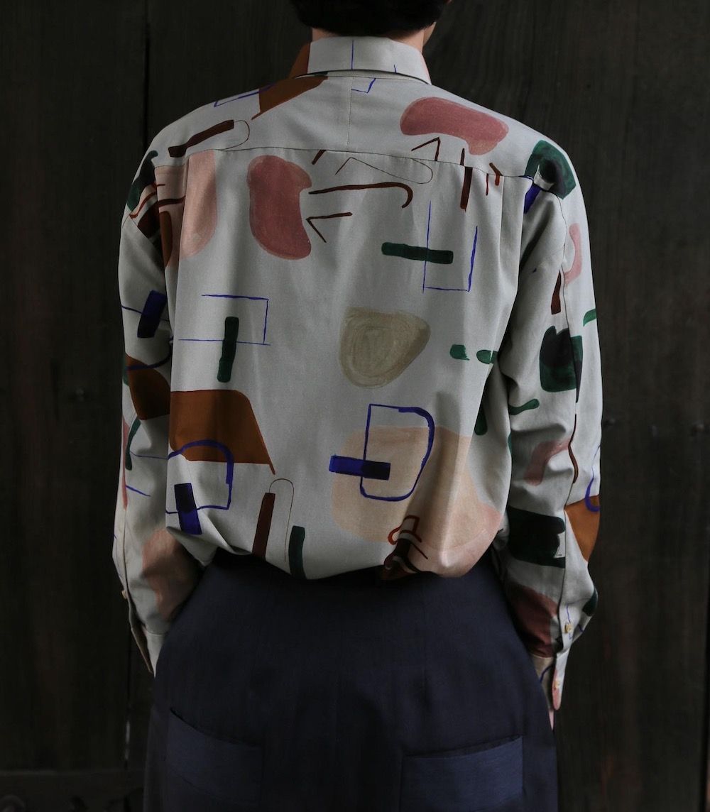 Dulcamara よそいきドロップJK -YOSOIKI-(D121-J114)style. 2021.03.28.