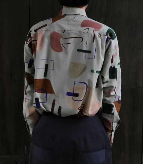 Dulcamara よそいきドロップJK -YOSOIKI-(D121-J114)style. 2021.03.28.